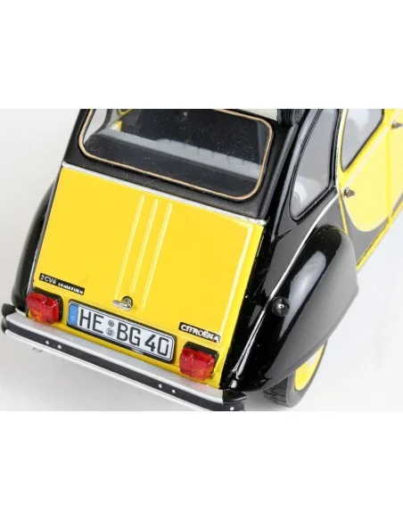 Citroen 2CV Charleston, 1/24 - Revell 07095