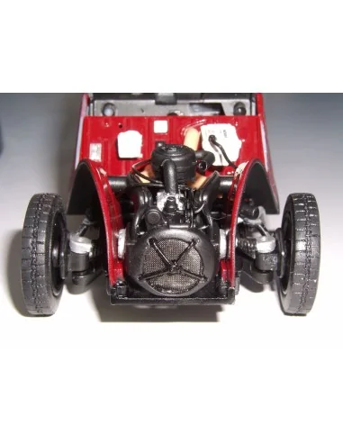 Citroen 2CV Charleston, 1/24 - Revell 07095