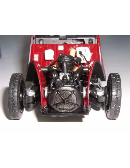 Citroen 2CV Charleston, 1/24 - Revell 07095
