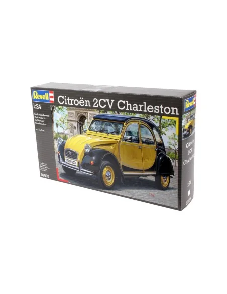 Citroen 2CV Charleston, 1/24 - Revell 07095