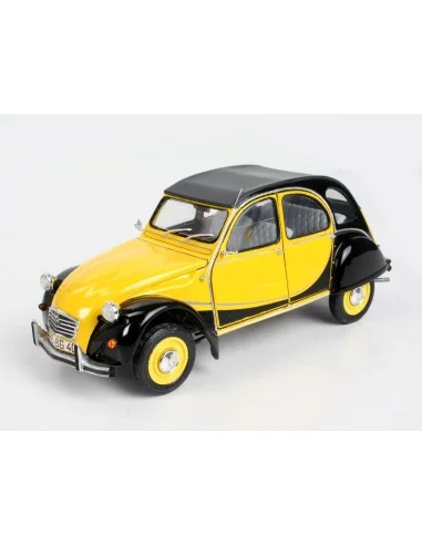 Citroen 2CV Charleston, 1/24 - Revell 07095