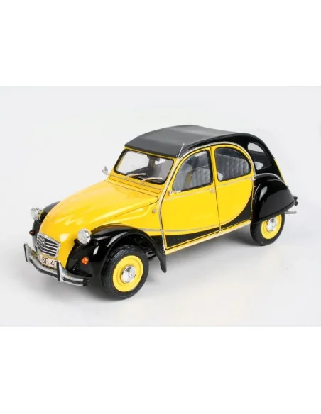 [NO_DESC] Citroen 2CV Charleston, 1/24 - Revell 07095