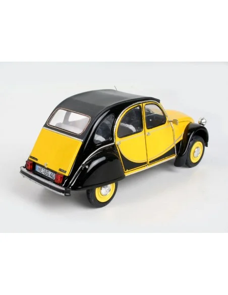 [NO_DESC] Citroen 2CV Charleston, 1/24 - Revell 07095