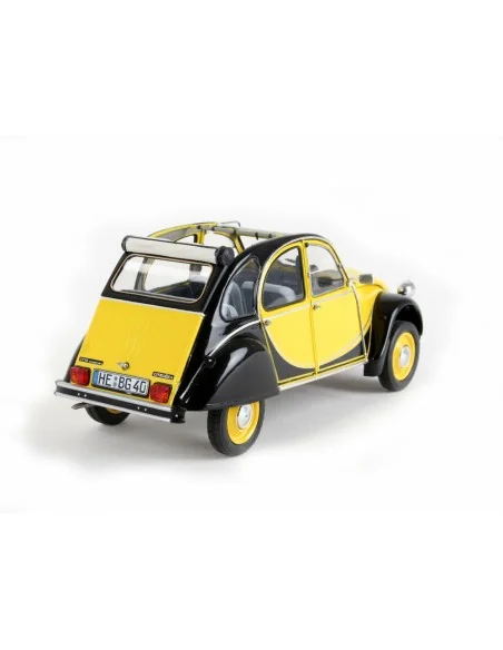 Citroen 2CV Charleston, 1/24 - Revell 07095