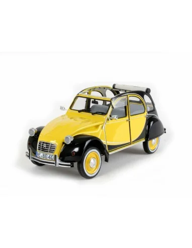 [NO_DESC] Citroen 2CV Charleston, 1/24 - Revell 07095