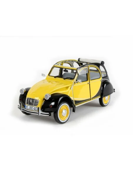 Citroen 2CV Charleston, 1/24 - Revell 07095