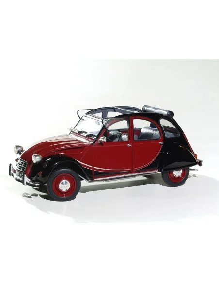 Citroen 2CV Charleston, 1/24 - Revell 07095