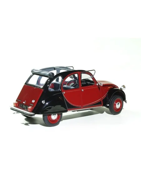 Citroen 2CV Charleston, 1/24 - Revell 07095