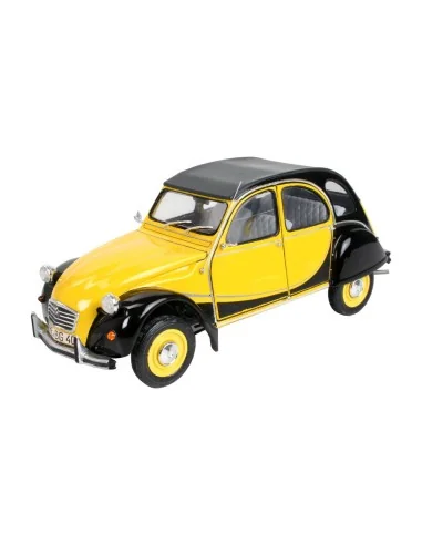 Citroen 2CV Charleston, 1/24 - Revell 07095
