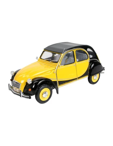 Citroen 2CV Charleston, 1/24 - Revell 07095