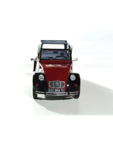 Citroen 2CV Charleston, 1/24 - Revell 07095