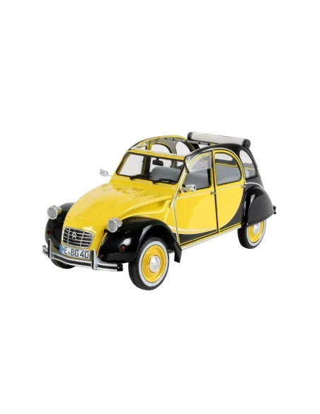 Citroen 2CV Charleston, 1/24 - Revell 07095
