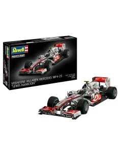 Vodafone McLaren Mercedes MP4-25 L. Hamilton, 1/24 - Revell 07096