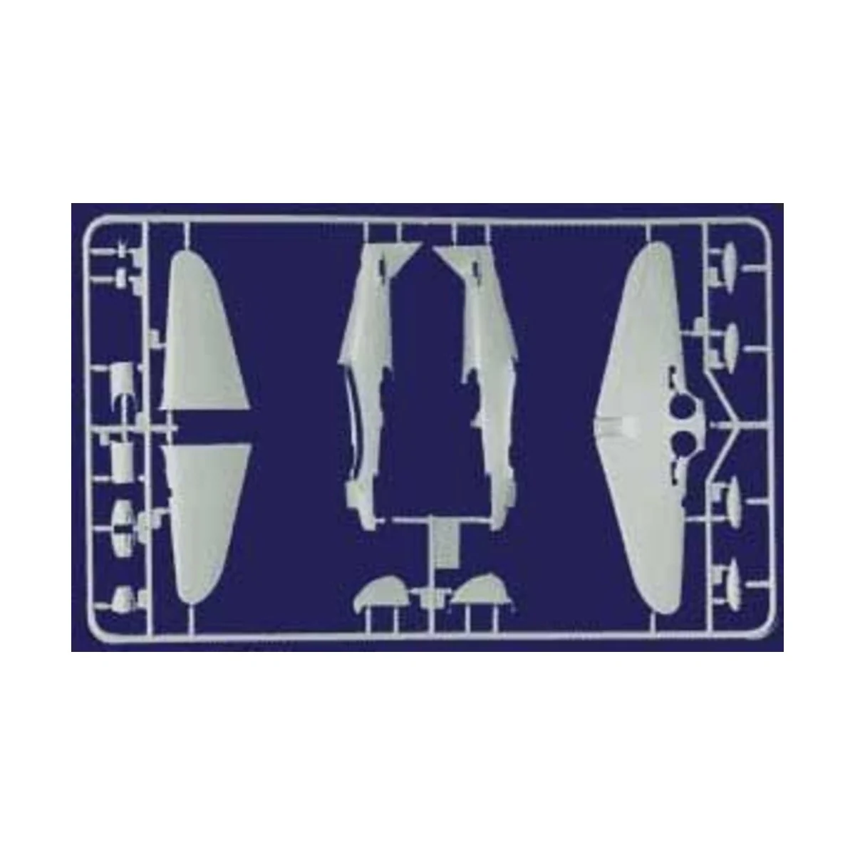 LaGG-3 series 66, 1/72 - Roden 039 LaGG-3 series 66, 1/72 - Roden 039