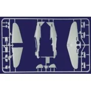 LaGG-3 series 66, 1/72 - Roden 039 LaGG-3 series 66, 1/72 - Roden 039