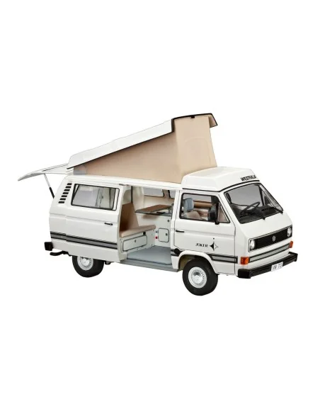 Volkswagen T3 "Camper, 1/25 - Revell 07344