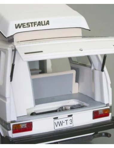 Volkswagen T3 "Camper, 1/25 - Revell 07344