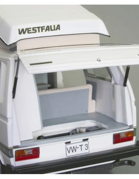 Volkswagen T3 "Camper, 1/25 - Revell 07344