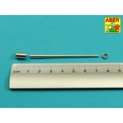 Germ.50mm KwK39L/60 Barrel Pz.Kpfw.IIIAusfJ, L,M. - Aber Models 35 ...