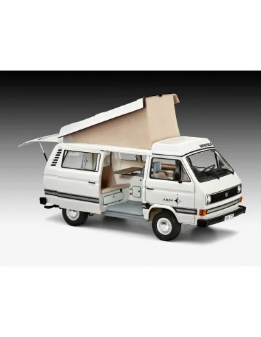 Volkswagen T3 "Camper, 1/25 - Revell 07344