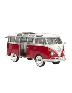 VW T1 Samba Bus, 1/24 - Revell 07399