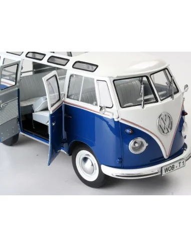 VW T1 Samba Bus, 1/24 - Revell 07399