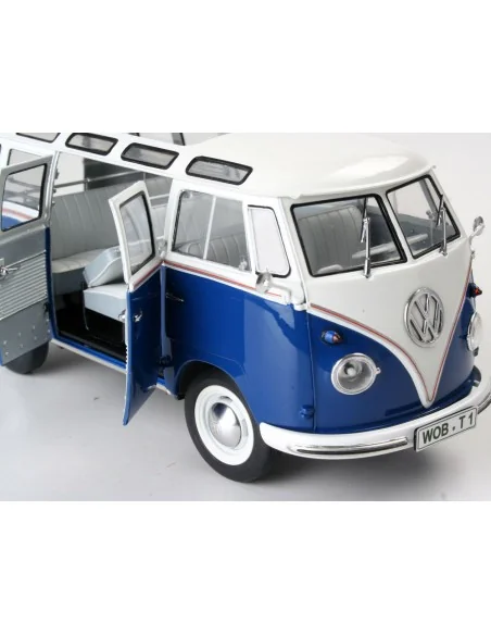 VW T1 Samba Bus, 1/24 - Revell 07399