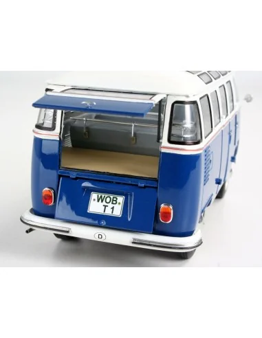 VW T1 Samba Bus, 1/24 - Revell 07399