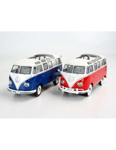 VW T1 Samba Bus, 1/24 - Revell 07399
