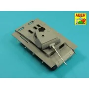 Germ.50mm KwK39L/60 Barrel Pz.Kpfw.IIIAusfJ, L, M., 1/35 - Aber Mod...
