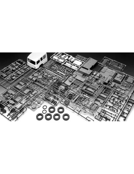 [NO_DESC] Schlingmann LF 20/16, 1/24 - Revell 07404