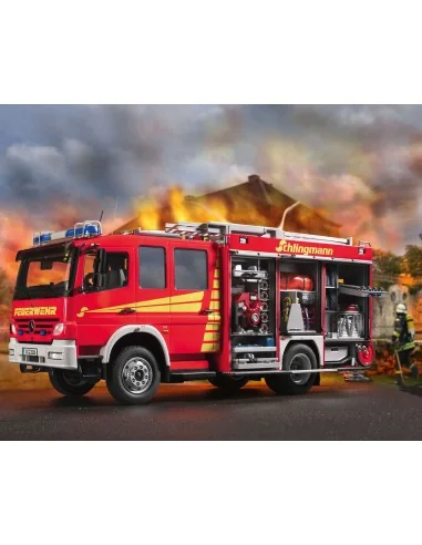 Schlingmann LF 20/16, 1/24 - Revell 07404