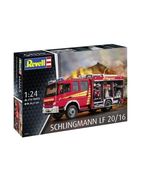 [NO_DESC] Schlingmann LF 20/16, 1/24 - Revell 07404