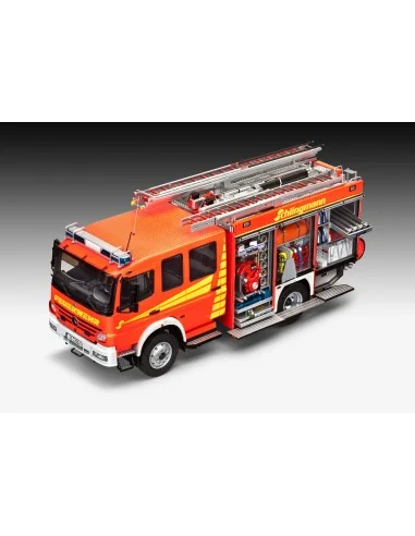 Schlingmann LF 20/16, 1/24 - Revell 07404