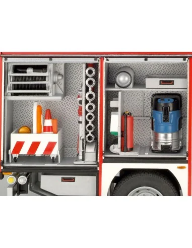 MAN/Schlingmann HLF 20 VARUS 4x4, 1/24 - Revell 07452