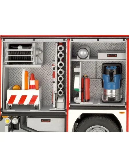 MAN/Schlingmann HLF 20 VARUS 4x4, 1/24 - Revell 07452