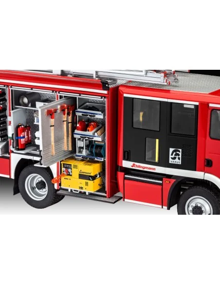 MAN/Schlingmann HLF 20 VARUS 4x4, 1/24 - Revell 07452