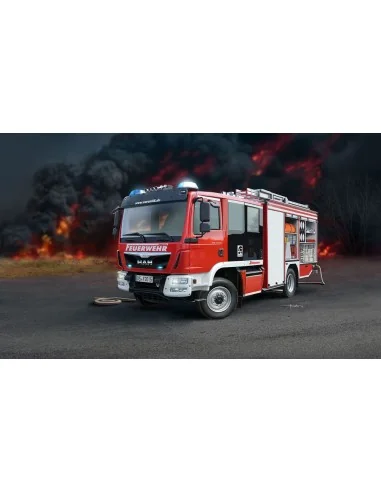 [NO_DESC] MAN/Schlingmann HLF 20 VARUS 4x4, 1/24 - Revell 07452