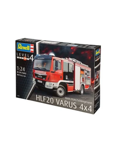 [NO_DESC] MAN/Schlingmann HLF 20 VARUS 4x4, 1/24 - Revell 07452