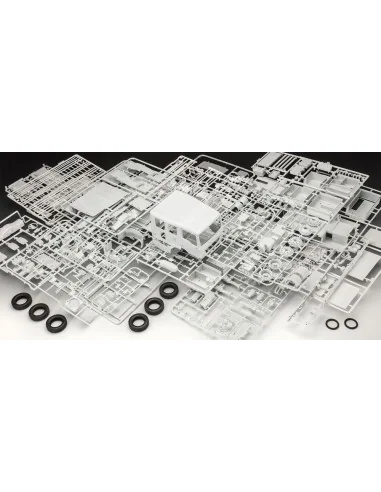 MAN/Schlingmann HLF 20 VARUS 4x4, 1/24 - Revell 07452