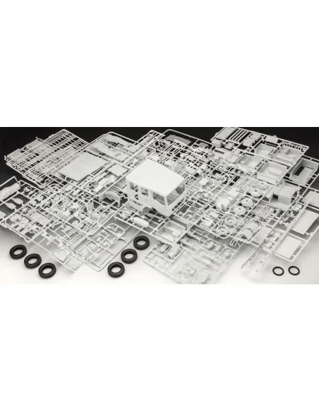 MAN/Schlingmann HLF 20 VARUS 4x4, 1/24 - Revell 07452