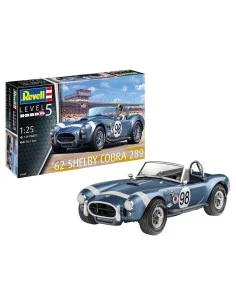 AC Cobra 289, 1/25 - Revell 07669
