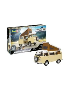 VW T2 Camper, 1/24 - Revell 7676