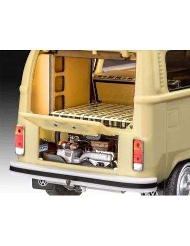 VW T2 Camper, 1/24 - Revell 7676