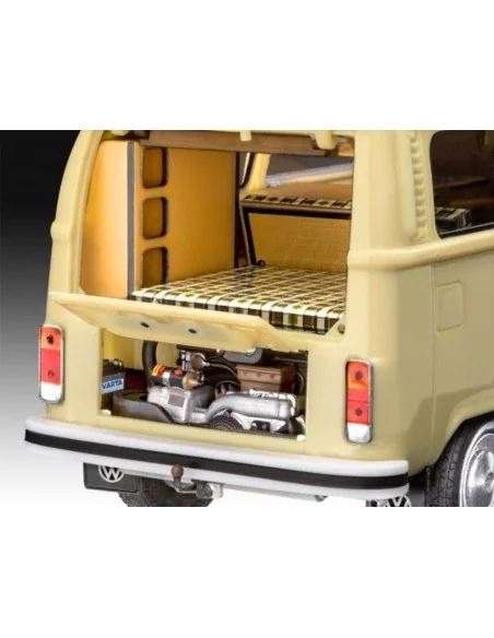 [NO_DESC] VW T2 Camper, 1/24 - Revell 7676