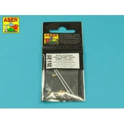 Set of barrels for BMPT Object 199 “Ramka” &Terminator 2 x 2A45 mm,...