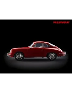 Porsche 356B Coupé -75 Years Plastic Modelbuilding, 1/16 - Revell 0...