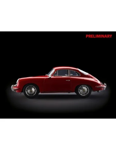 Porsche 356B Coupé -75 Years Plastic Modelbuilding, 1/16 - Revell 0...