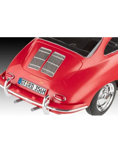 Porsche 356B Coupé -75 Years Plastic Modelbuilding, 1/16 - Revell 0...