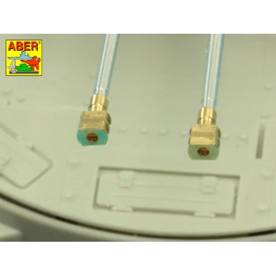 Set of barrels for BMPT Object 199 “Ramka” &Terminator 2 x 2A45 mm,...